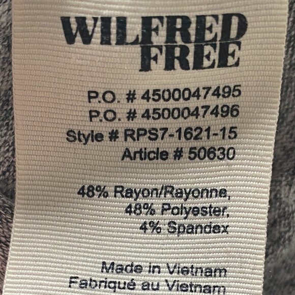 Artizia - Wilfred Free Burnette Basic Tank Top - Small - Picture 5 of 5